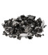 Puce de shungite cristallisée