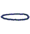 Azurite com Pulseira Extra Malaquita de 4mm