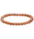 Rhodochrosite bracelet 6mm