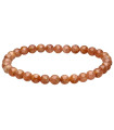 Pulseira de Rhodochrosite 6mm