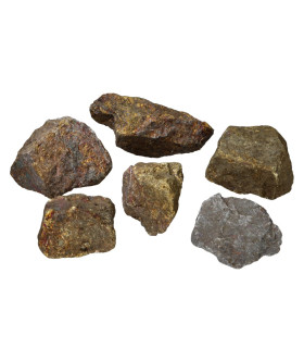 Chalcopyrite in Rough : Vives de la Cortada