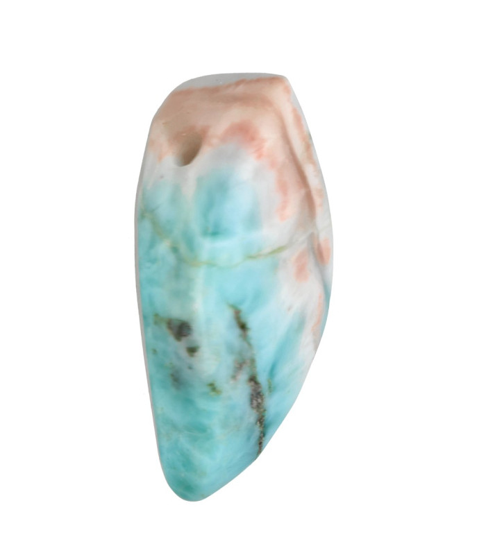 Pingente enrolado por Larimar | Vives de la Cortada