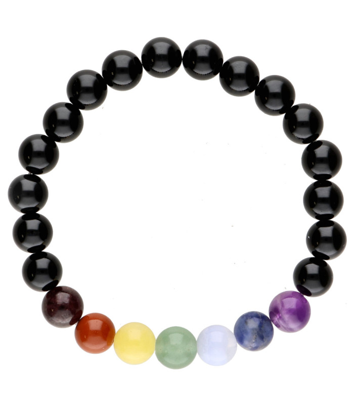 Bracciale Chakra 8mm
