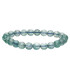 Pulseira de Fluorite Azul 8mm