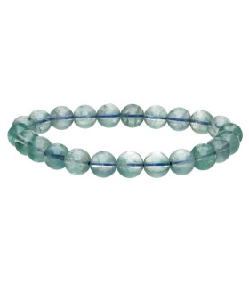 Blue Fluorite Bracelet 8mm