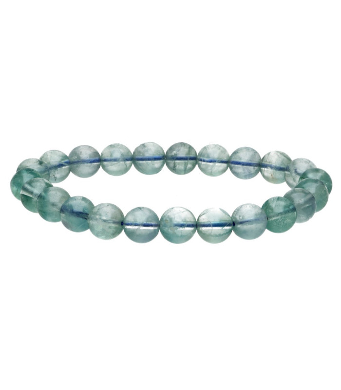 Blue Fluorite Bracelet 8mm
