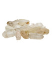 Rough Hematoid Quartz Points