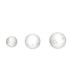 Small White Quartz Sphere 2cm| Vives de la Cortada