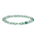 Bracciale in Fluorite Verde 6mm