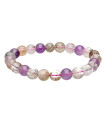 Bracelet de cacoxénite 8mm