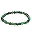 Bracelet de chrysocolle 4mm
