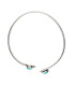 Brazalete en Baño de Plata -B13-