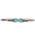 Silver Plated Bracelet -B27-