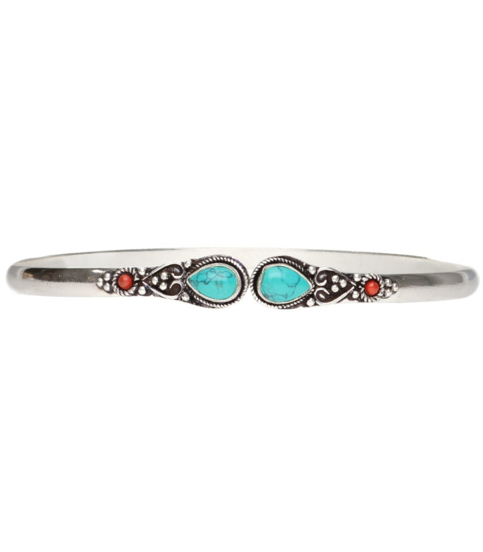 Bracciale in Bagno d'Argento -B27-