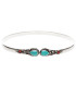 Silver Plated Bracelet -B27-