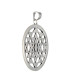 Pendente in Bagno d'Argento -C33-