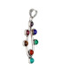 Silver Plated Pendant -C47- -C47-