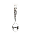 Pendente in Bagno d'Argento -C54-