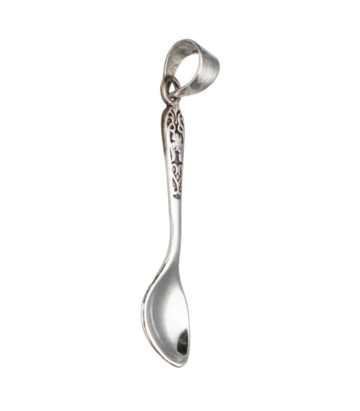 Pendente in Bagno d'Argento -C54-