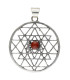 Pendente in Bagno d'Argento -C55-