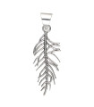 Silver Plated Pendant -C59-