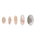 Cabochon de quartz chamanique (paquet de 20gr)