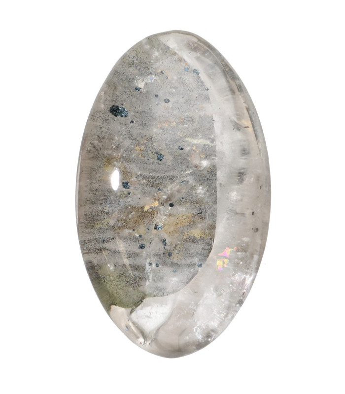 Shamanic Quartz Cabochon (Pack 20gr)