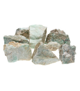 Amazonite petite brute 500gr | Vives de la Cortada