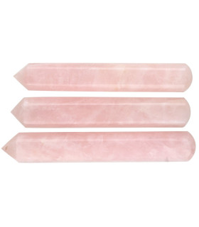 Masseur de Quartz Rose Extra pack 100gr