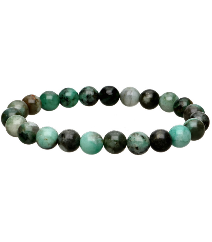 Emerald Bracelet Extra 8mm