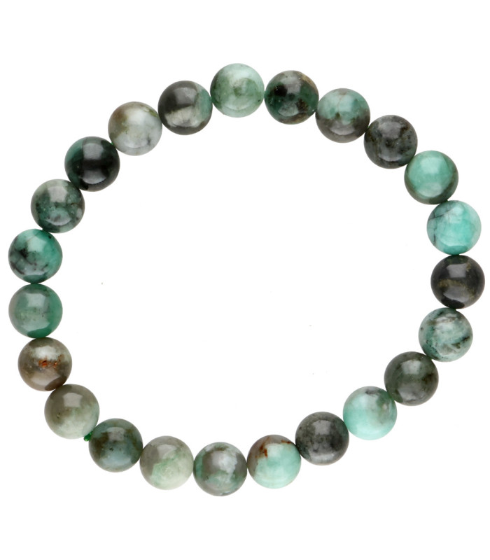 Emerald Bracelet Extra 8mm