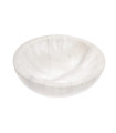 Selenite Bowl