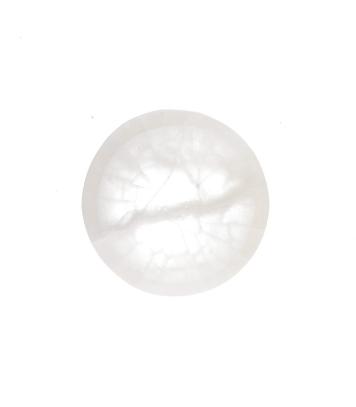 Selenite Bowl