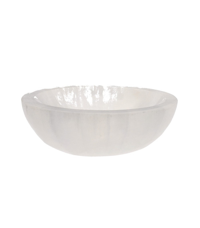 Selenite Bowl