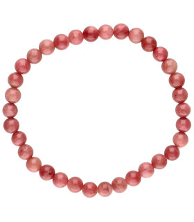 Bracciale Infantile in Rodonite 4mm