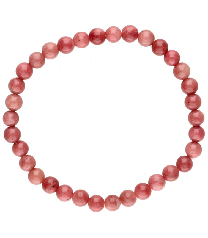 Bracciale Infantile in Rodonite 4mm