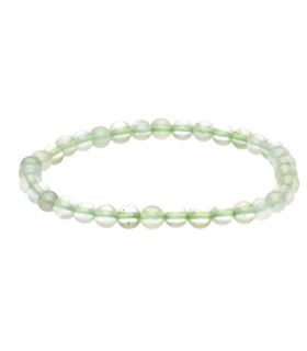 Jade Infantil Pulseira 4mm