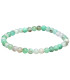 4mm Chrysoprase Bracelet for Children