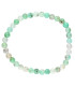 Pulsera Infantile di Crisoprasa 4mm