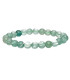 Bracciale in Fluorite Verde 8mm