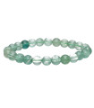 Bracelet de Fluorite verte 8mm