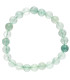 Bracelet de Fluorite verte 8mm
