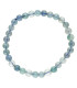 Blue Fluorite Bracelet 6mm