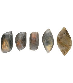 Labradorite Cabochon A Quality