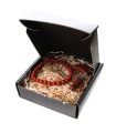 Pacote Scorpio Zodiac Box - Jaspe Vermelho
