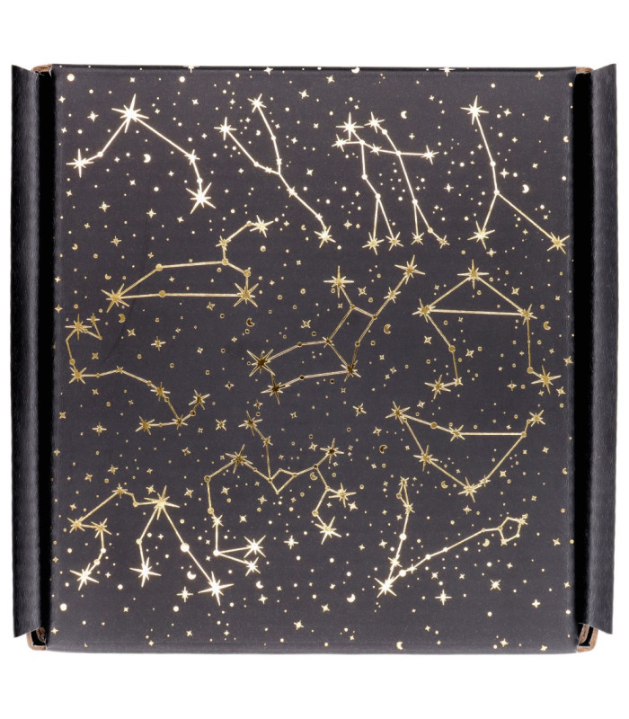 Confezione Scatola Zodiacale Scorpione - Giada Rossa