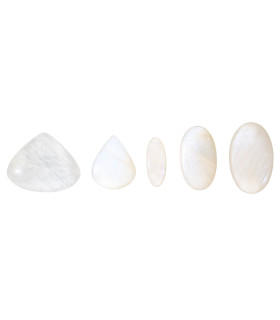 Moonstone cabochon