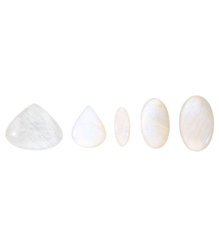 Moonstone cabochon