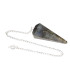 Pêndulo Facetado de Labradorite (75)