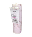 Transition Ritual Candle with Lepidolite